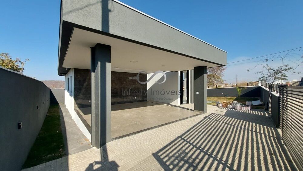 Casa de Condomínio, 3 quartos - Foto 1