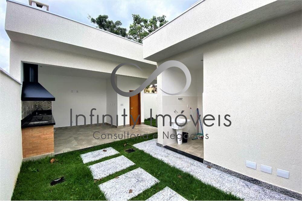 Casa de Condomínio, 3 quartos - Foto 5