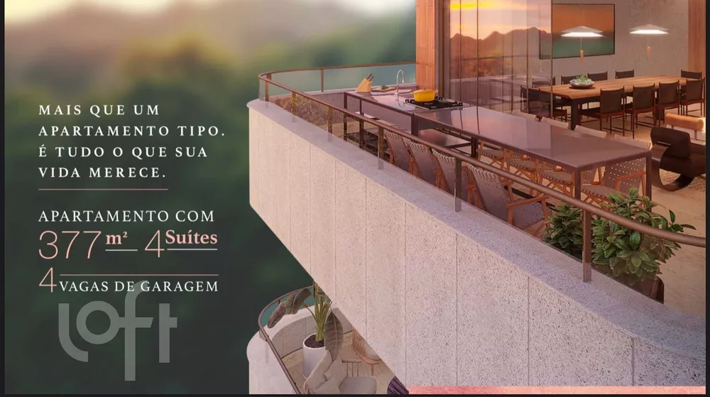 Apartamento à venda com 4 quartos, 377m² - Foto 24