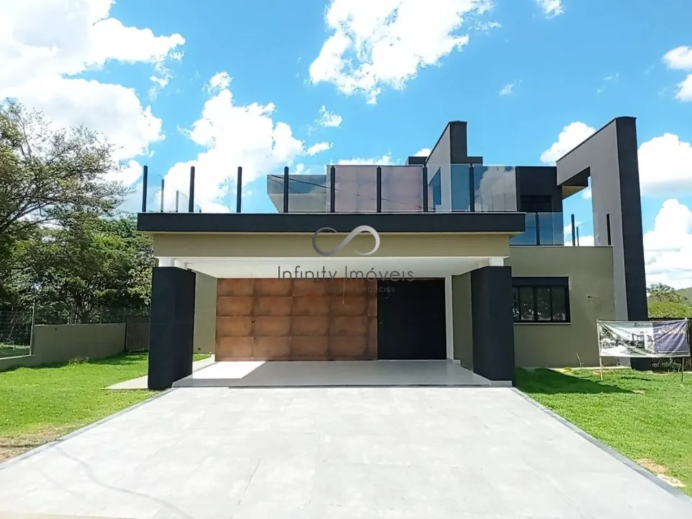 Casa de Condomínio, 4 quartos - Foto 1