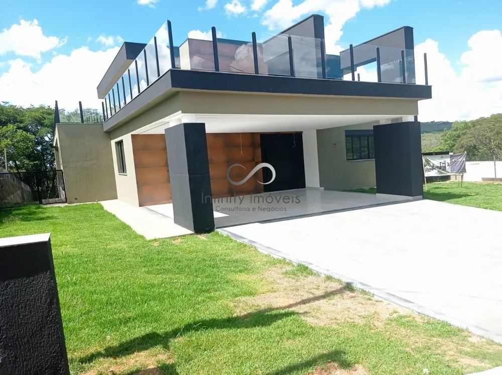 Casa de Condomínio, 4 quartos - Foto 2