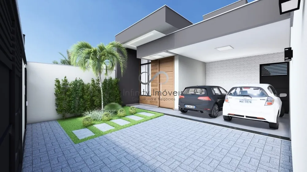 Casa, 3 quartos, 127 m² - Foto 4