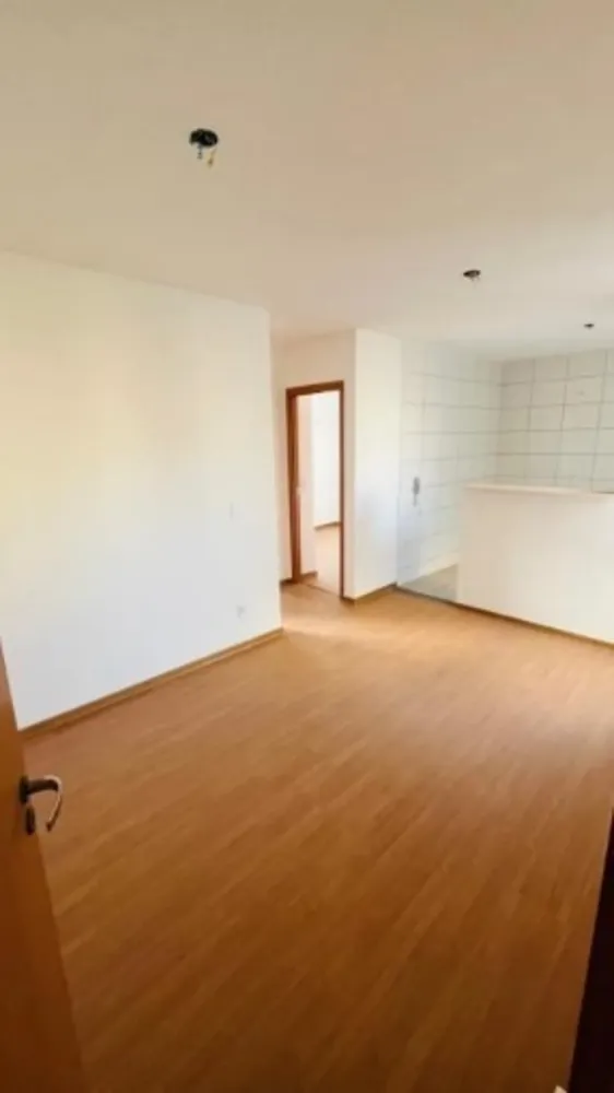 Apartamento, 2 quartos, 41 m² - Foto 2