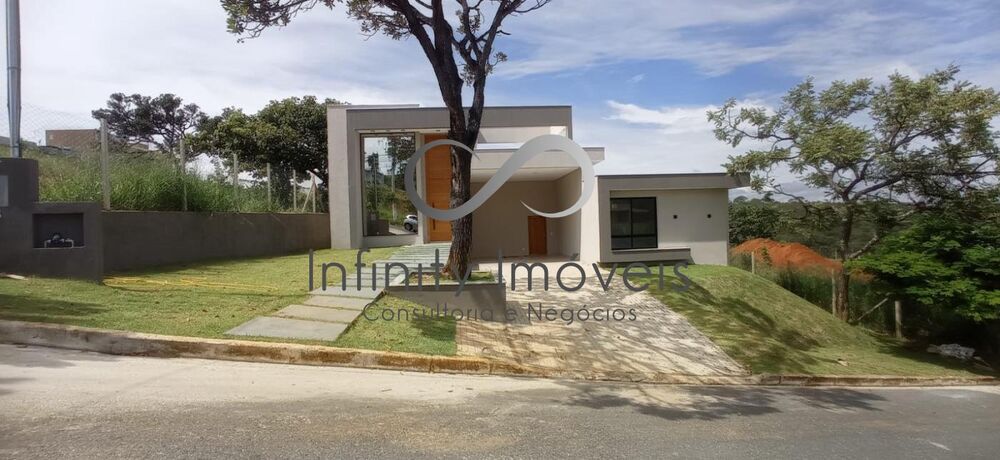 Casa de Condomínio, 4 quartos - Foto 2