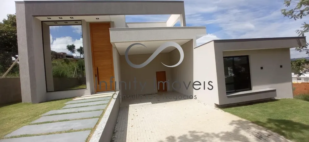 Casa de Condomínio, 4 quartos - Foto 2