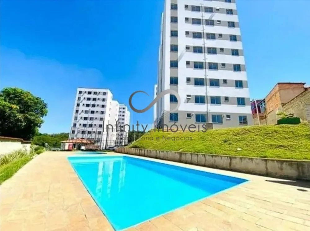 Apartamento, 2 quartos, 50 m² - Foto 1