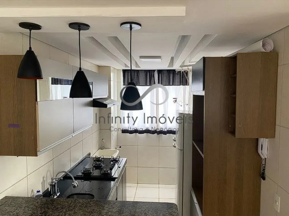 Apartamento, 2 quartos, 50 m² - Foto 4