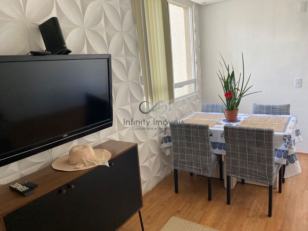 Apartamento, 2 quartos, 50 m² - Foto 3