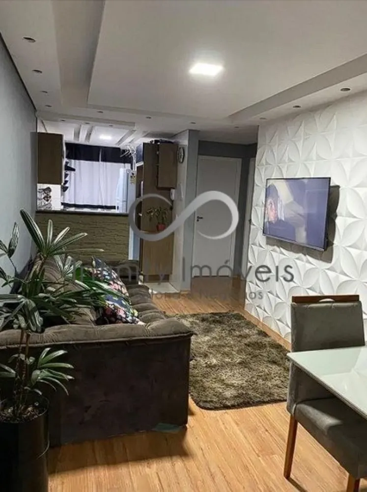 Apartamento, 2 quartos, 50 m² - Foto 3
