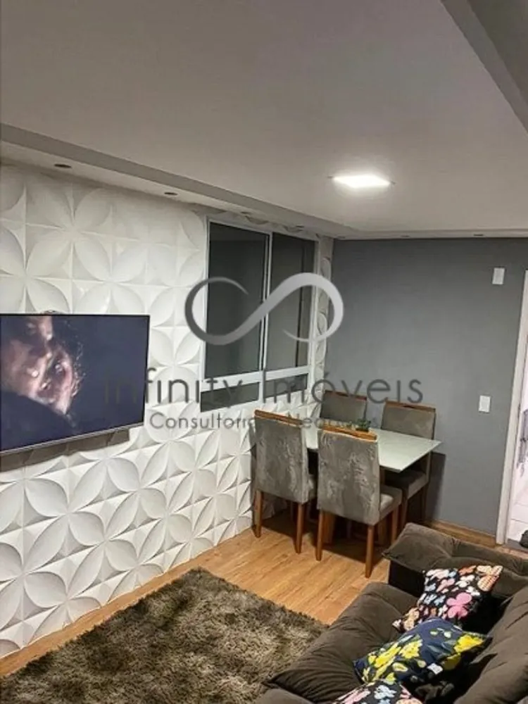 Apartamento, 2 quartos, 50 m² - Foto 5