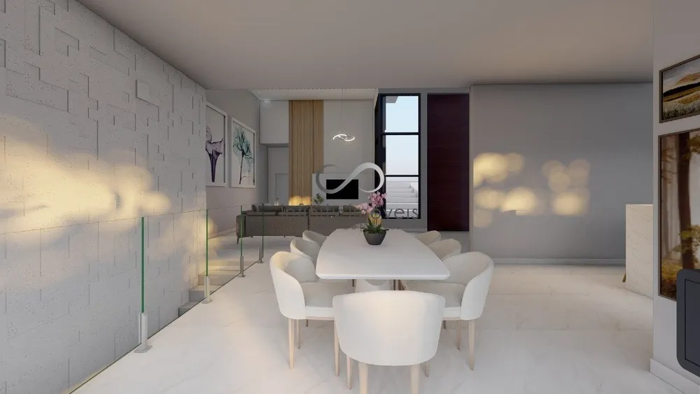 Casa de Condomínio, 4 quartos - Foto 6