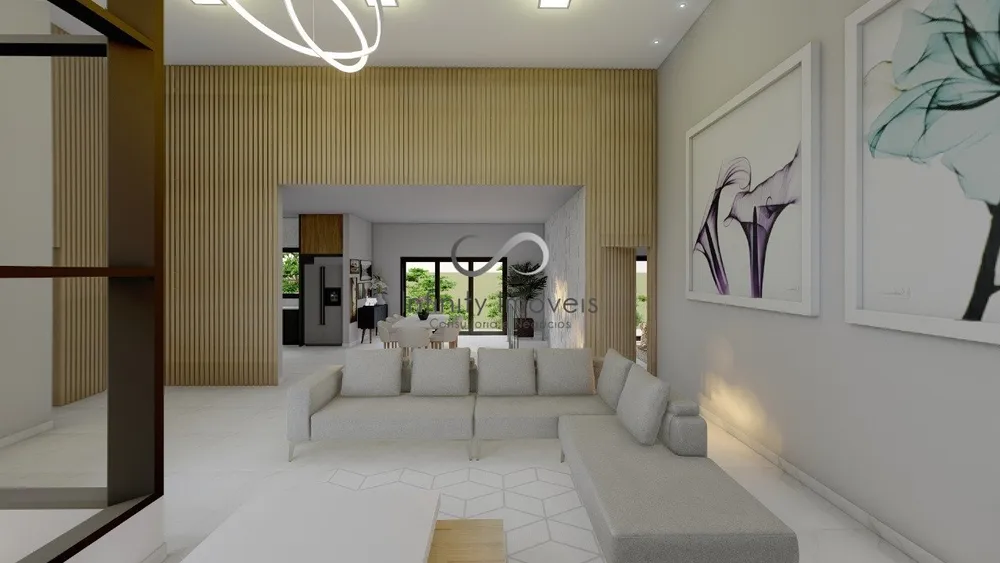 Casa de Condomínio, 4 quartos - Foto 3