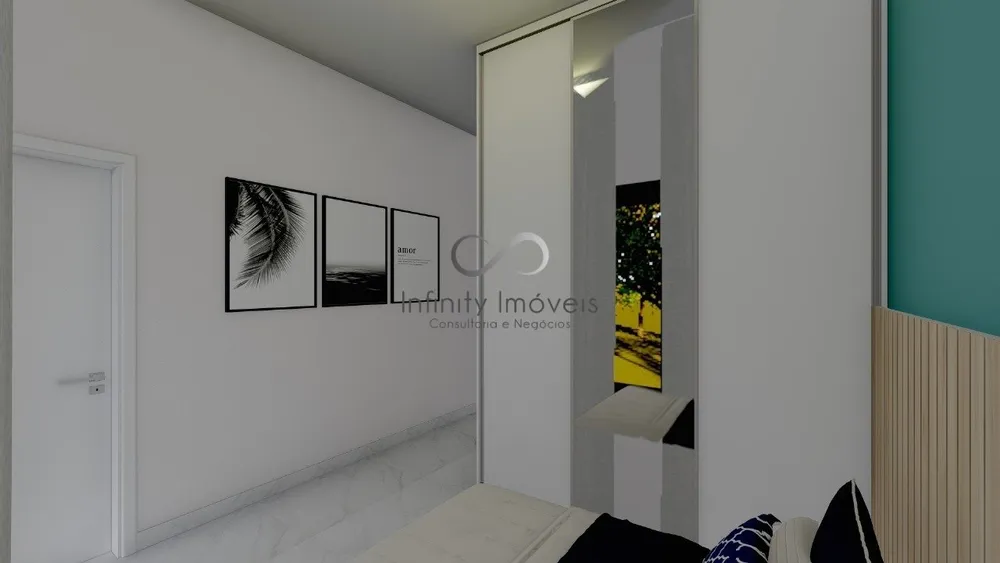 Casa de Condomínio, 4 quartos - Foto 9