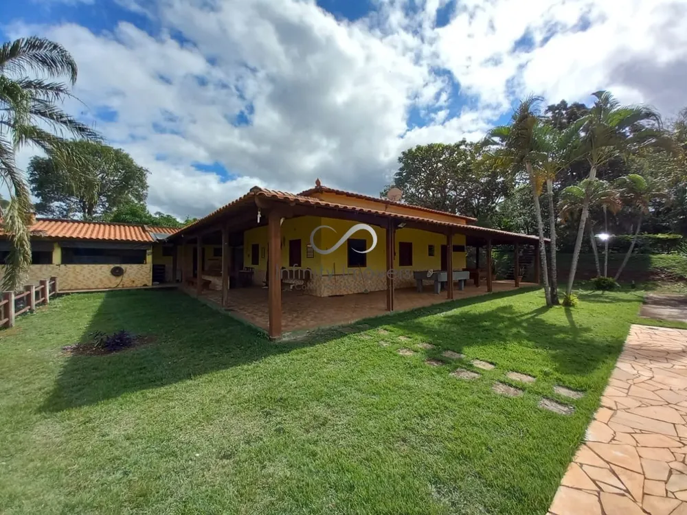 Sítio, 7 quartos, 2 hectares - Foto 1