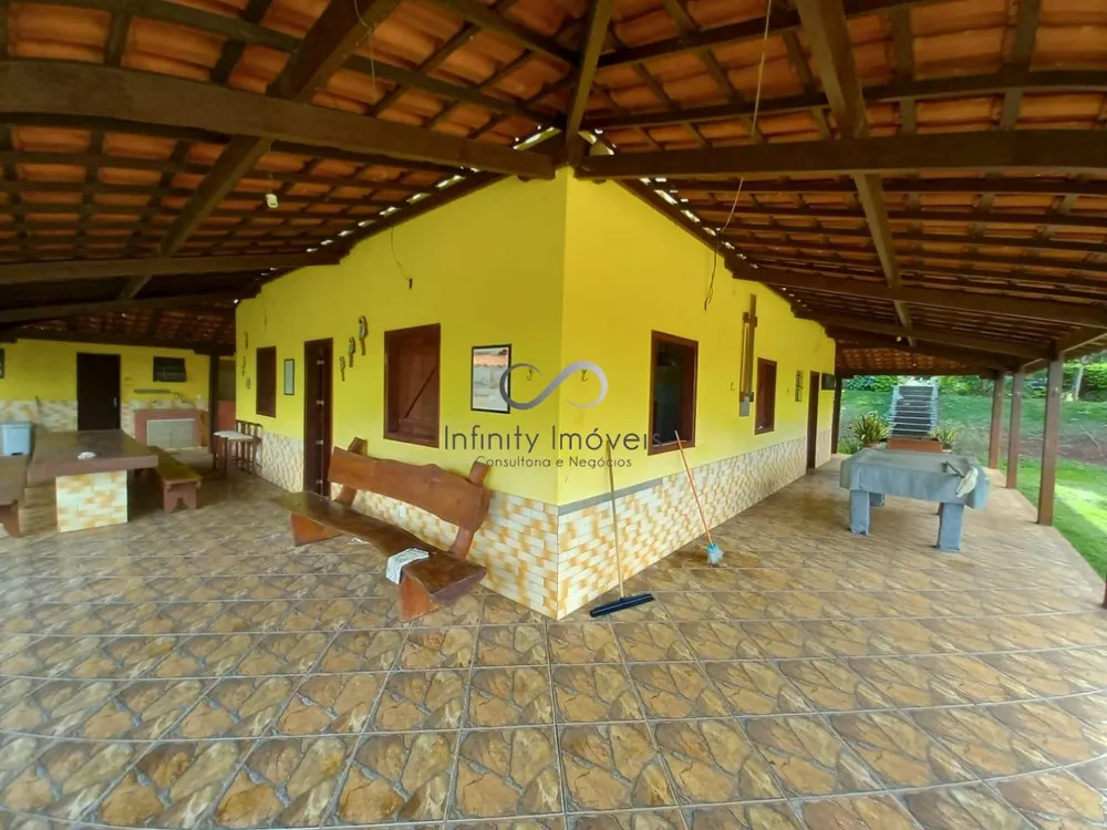 Sítio, 7 quartos, 2 hectares - Foto 2