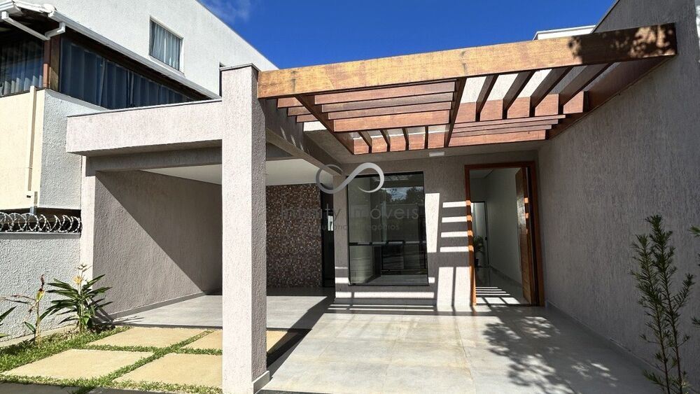 Casa, 3 quartos, 119 m² - Foto 3