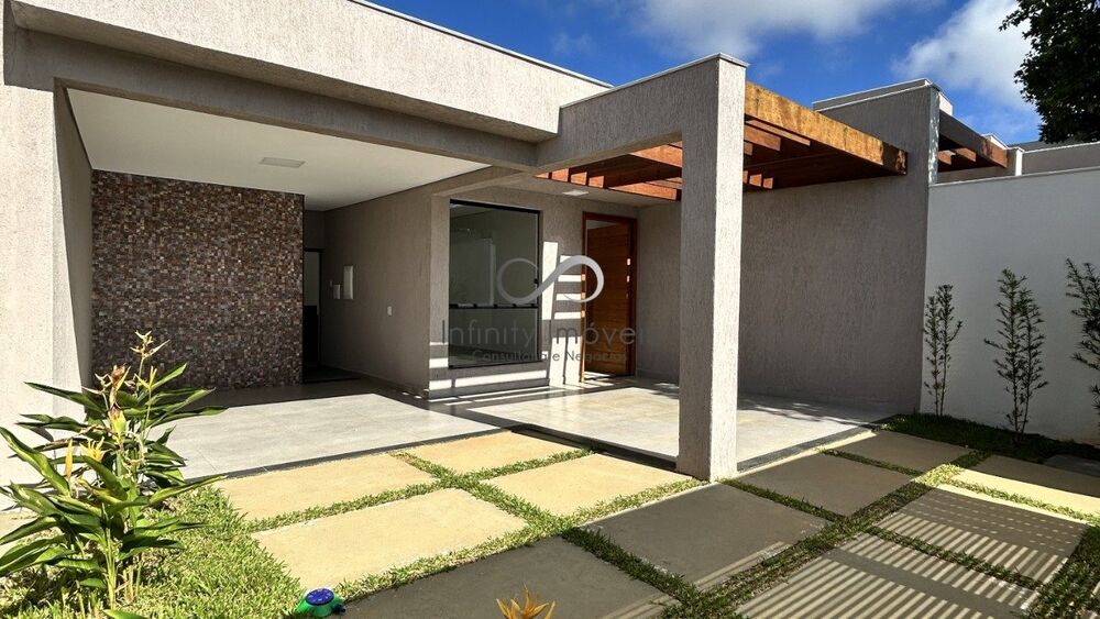 Casa, 3 quartos, 119 m² - Foto 2