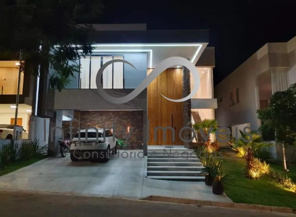 Casa de Condomínio à venda com 5 quartos, 327m² - Foto 3