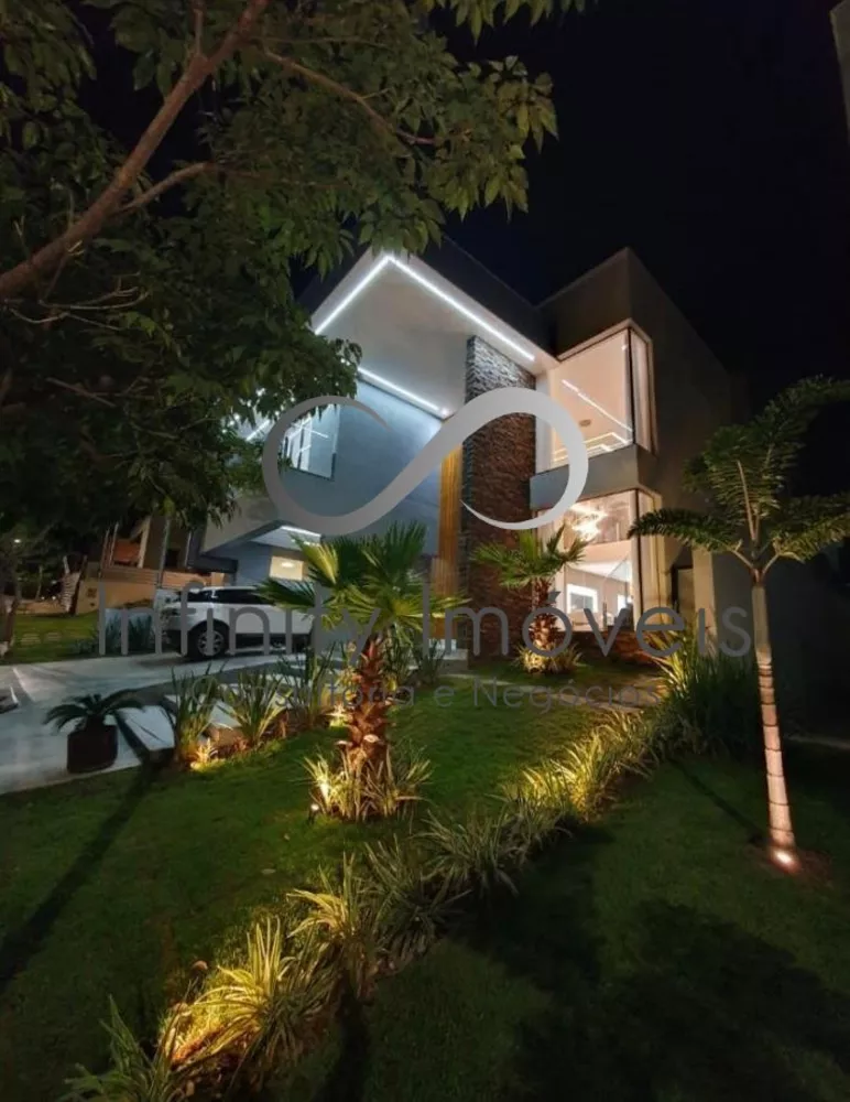 Casa de Condomínio à venda com 5 quartos, 327m² - Foto 1