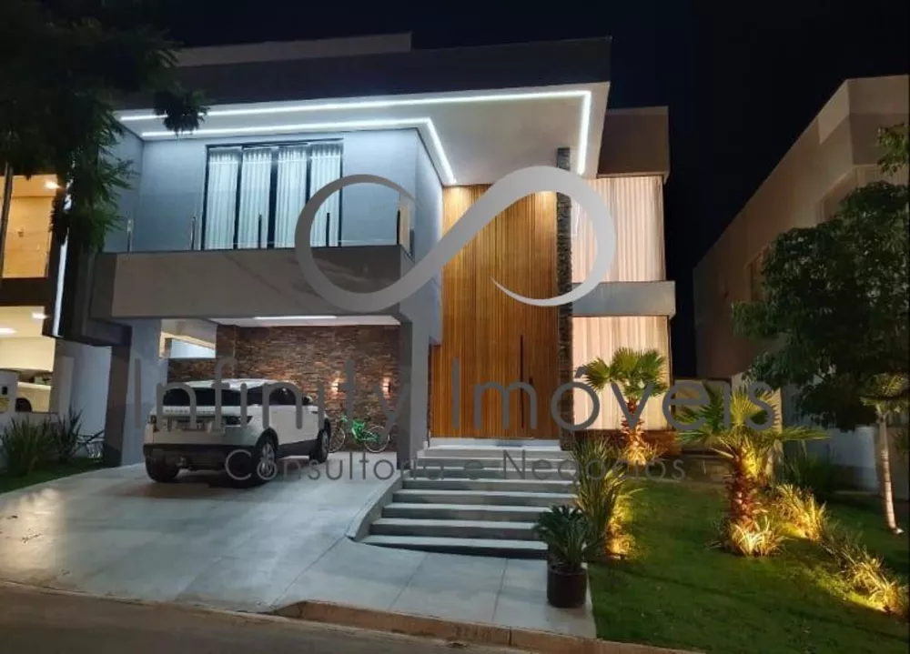 Casa de Condomínio à venda com 5 quartos, 327m² - Foto 2