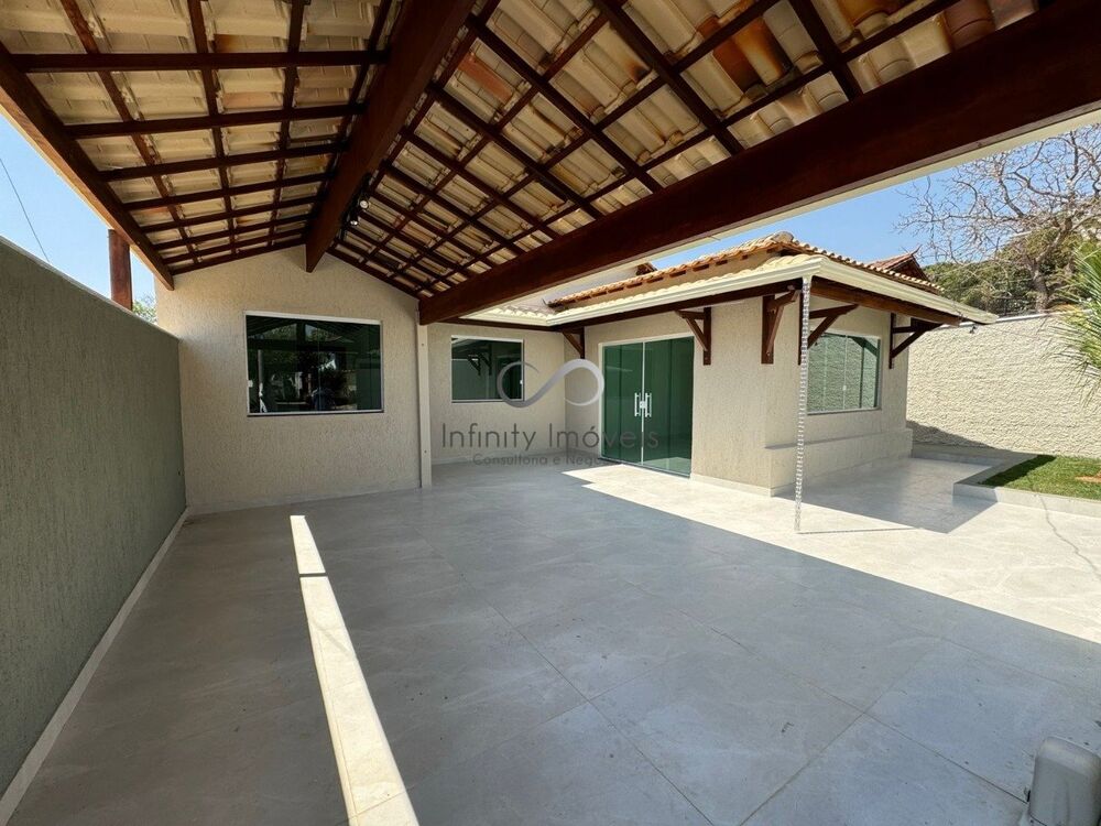 Casa, 3 quartos, 130 m² - Foto 1
