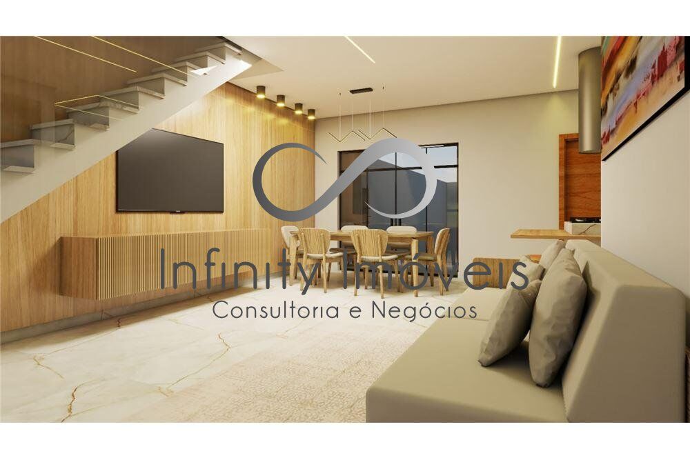 Casa, 3 quartos, 115 m² - Foto 3