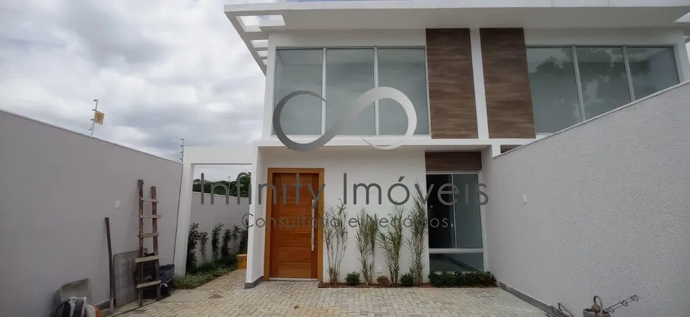 Casa, 3 quartos - Foto 2