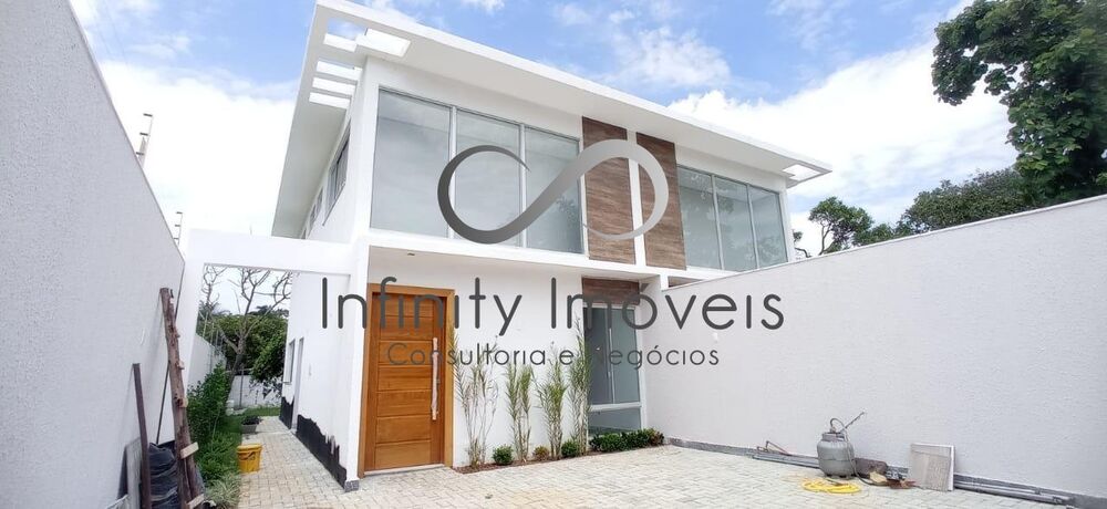 Casa, 3 quartos - Foto 1