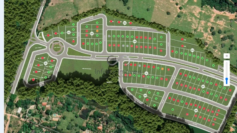 Terreno, 540 m² - Foto 2