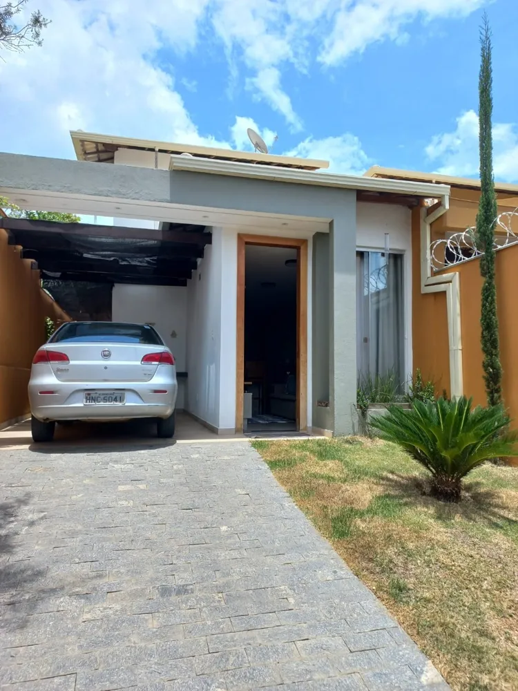 Casa, 3 quartos, 115 m² - Foto 1