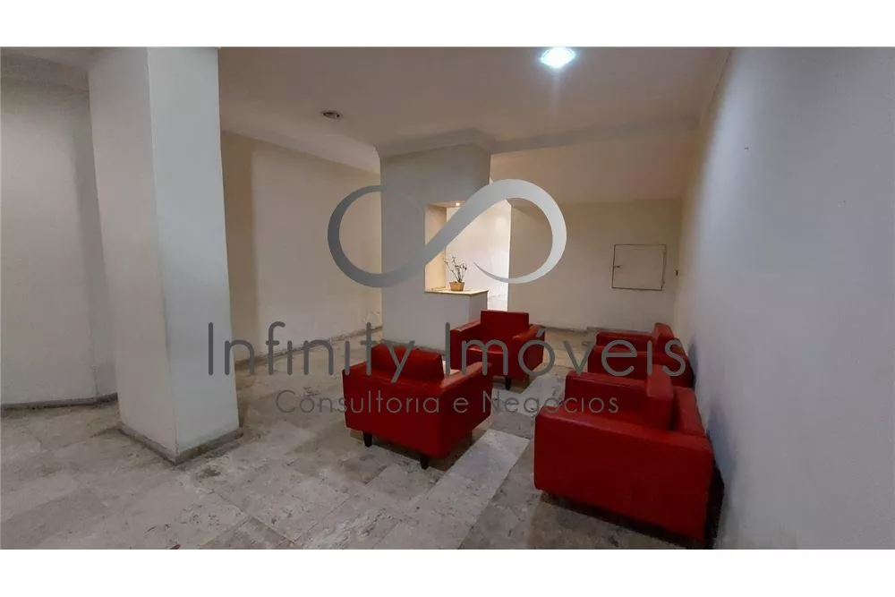 Apartamento à venda com 1 quarto, 66m² - Foto 2