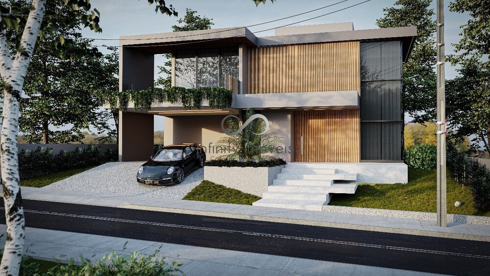 Casa de Condomínio, 4 quartos - Foto 4