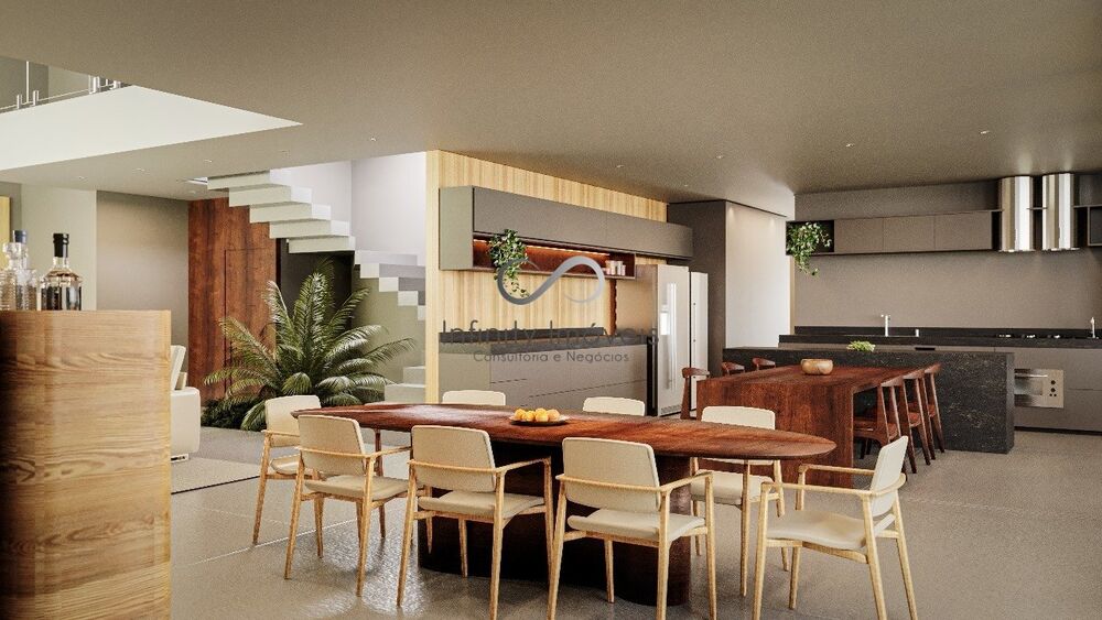 Casa de Condomínio, 4 quartos - Foto 2