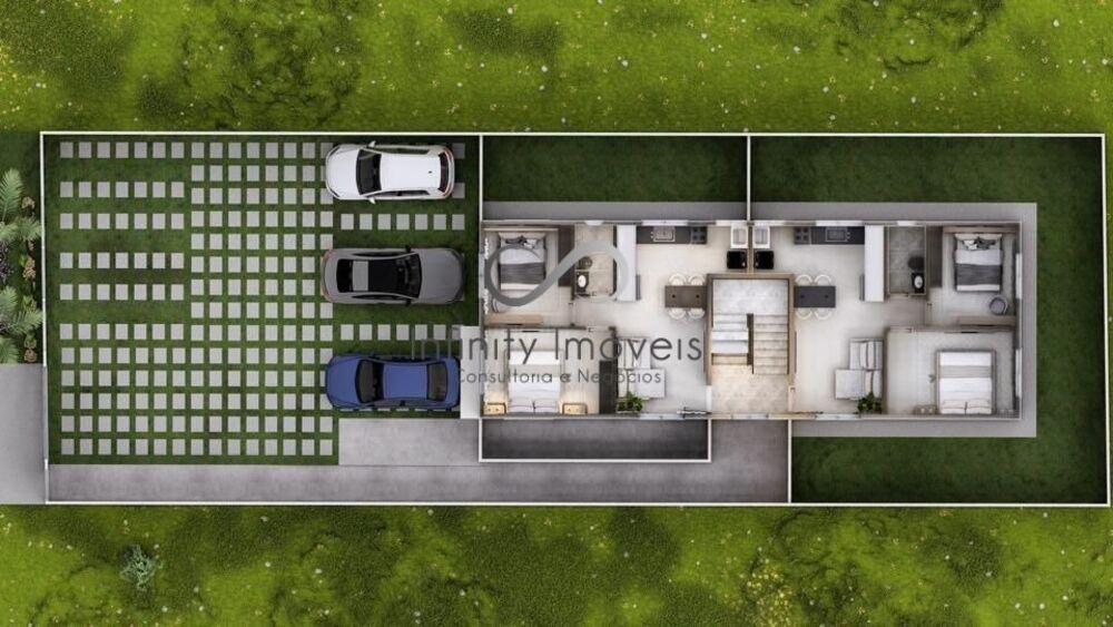 Apartamento, 2 quartos, 50 m² - Foto 3