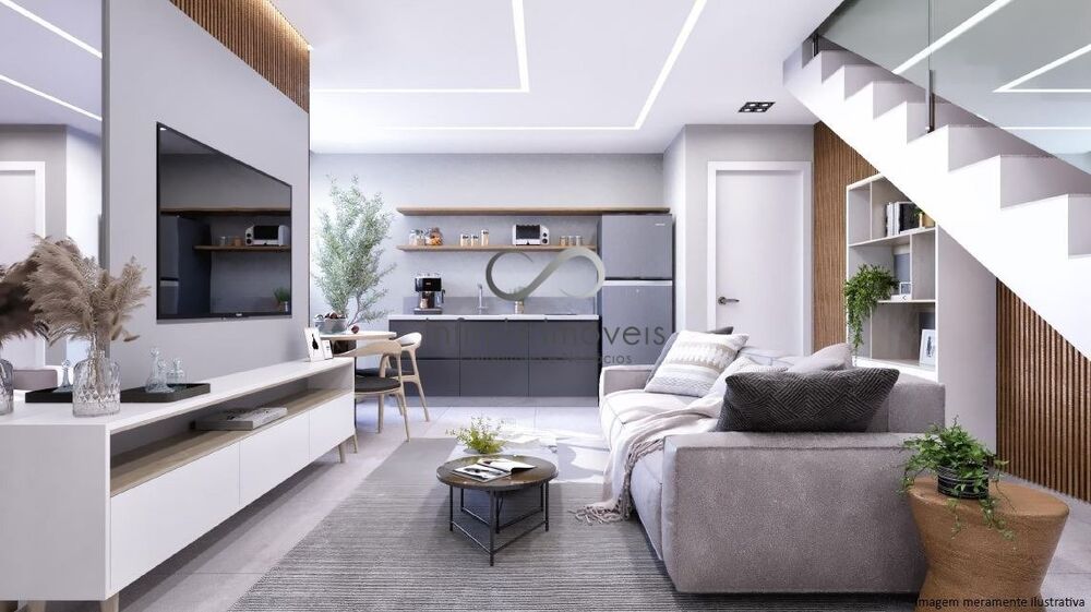 Apartamento, 2 quartos, 64 m² - Foto 1