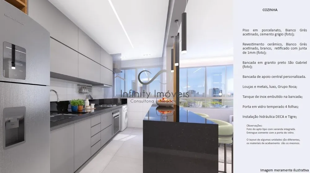 Apartamento, 2 quartos, 64 m² - Foto 16