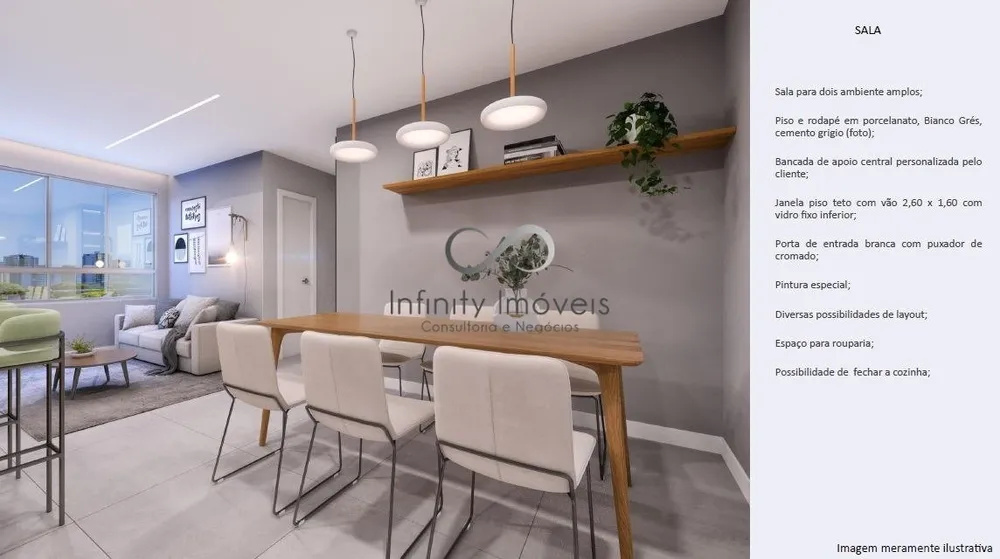 Apartamento, 2 quartos, 64 m² - Foto 15