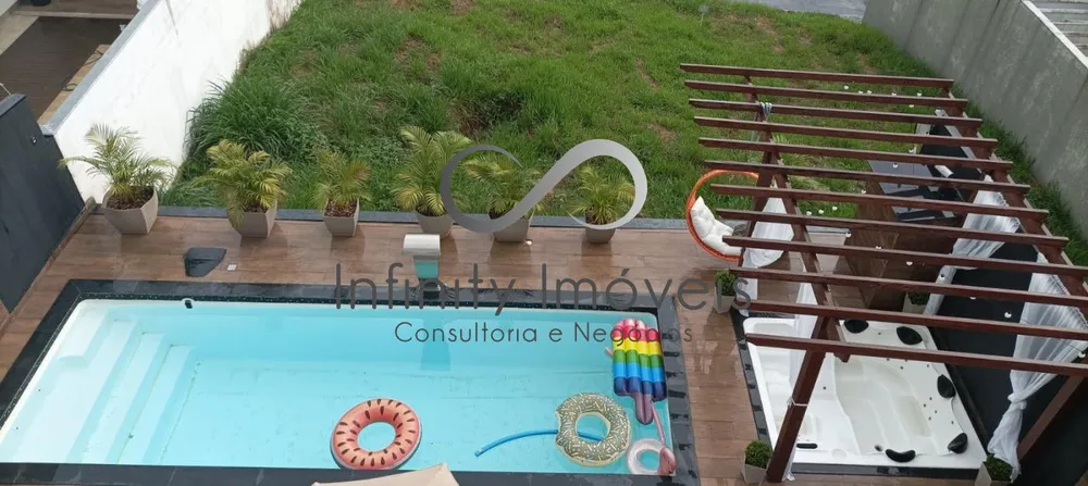Casa de Condomínio, 4 quartos - Foto 12