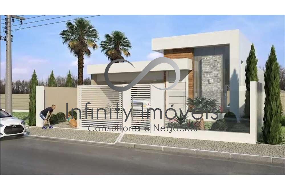 Casa de Condomínio, 3 quartos - Foto 1