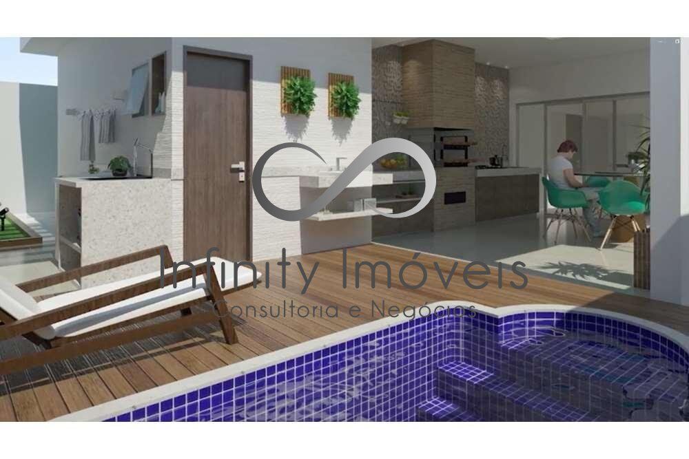 Casa de Condomínio, 3 quartos - Foto 2
