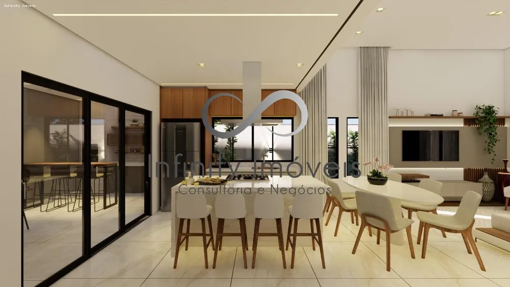Casa, 3 quartos, 171 m² - Foto 4