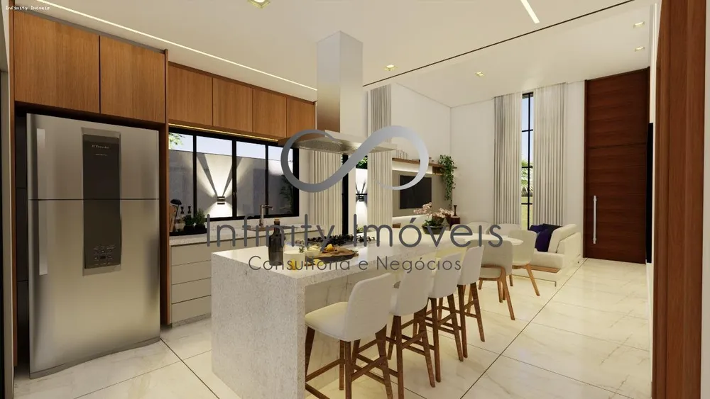 Casa, 3 quartos, 171 m² - Foto 1