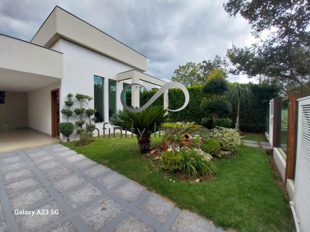 Casa de Condomínio, 4 quartos - Foto 1