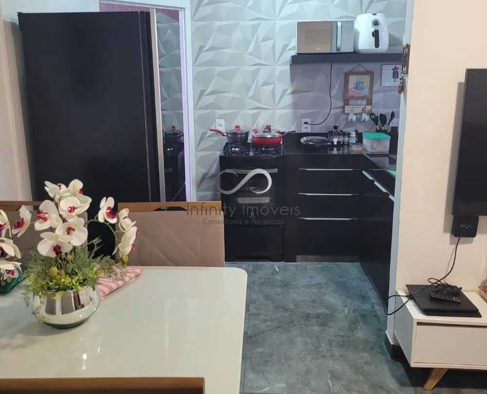 Casa, 2 quartos, 67 m² - Foto 1