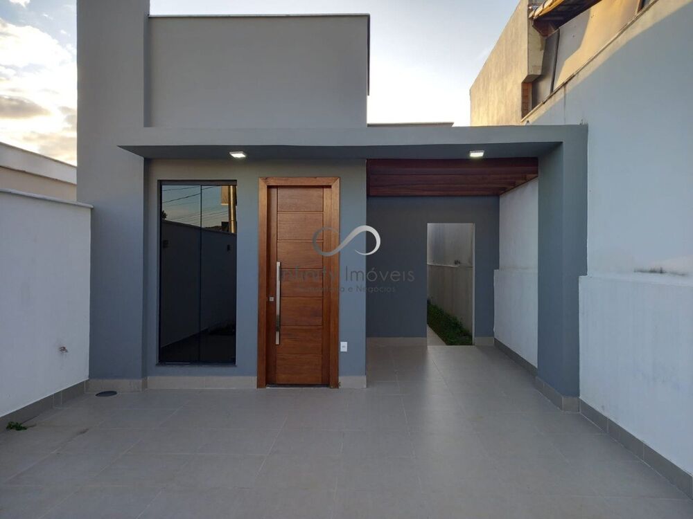 Casa, 3 quartos - Foto 2