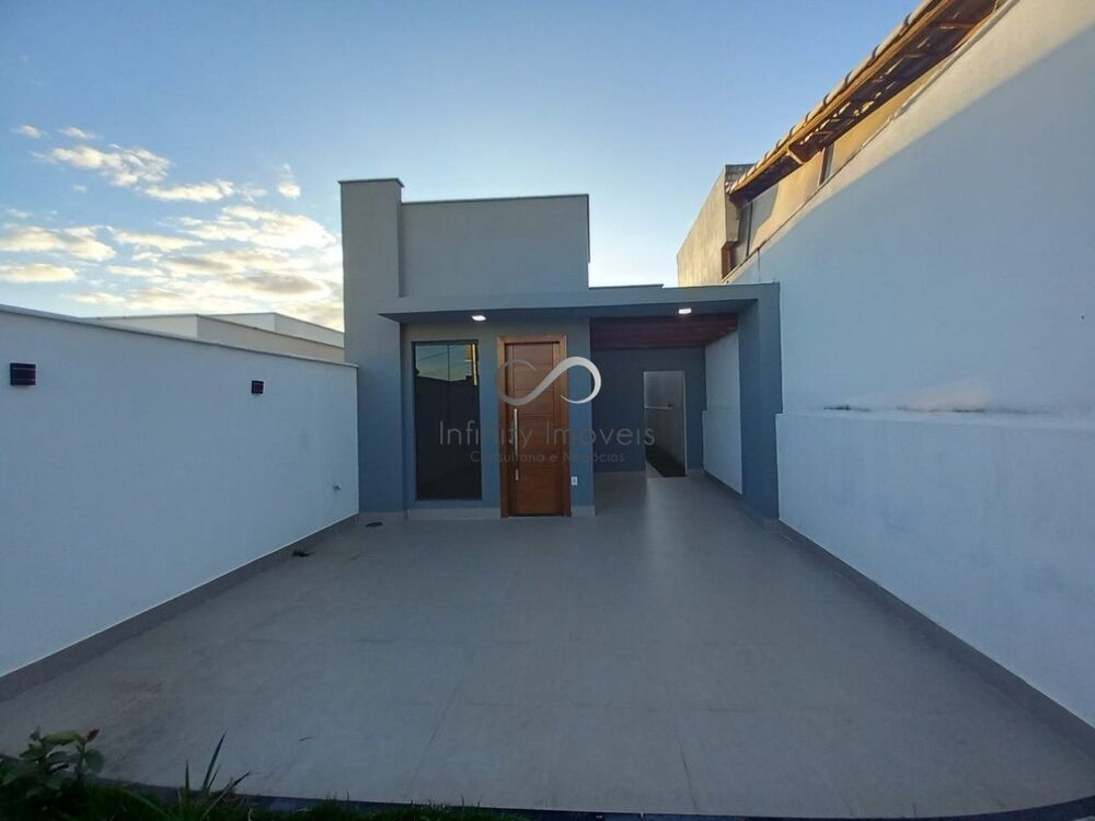 Casa, 3 quartos - Foto 1