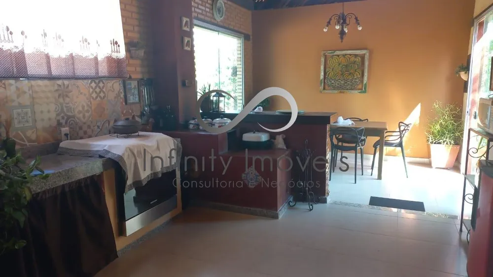Casa de Condomínio, 5 quartos - Foto 8