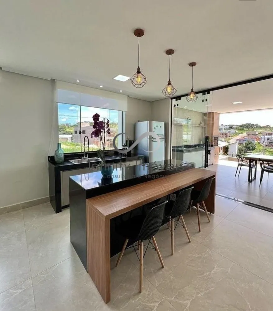 Casa de Condomínio, 4 quartos - Foto 7