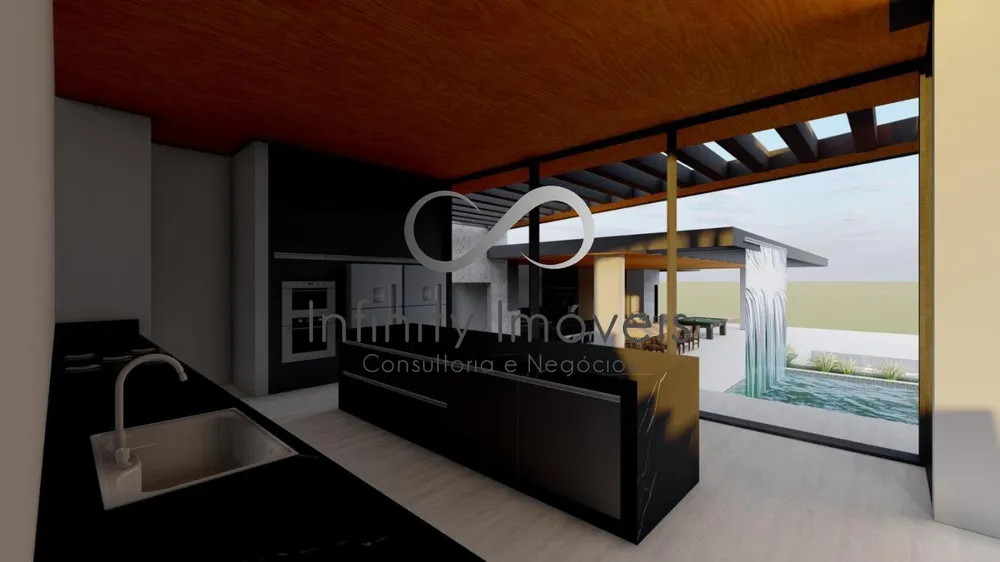 Casa de Condomínio, 6 quartos - Foto 4