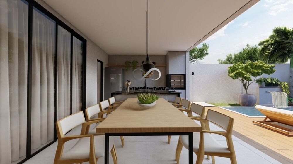 Casa, 3 quartos, 178 m² - Foto 9